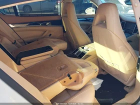 Porsche Panamera ПОДГРЕВ* КАМЕРА* КЕЙЛЕС* LANE* ASSIST, снимка 8