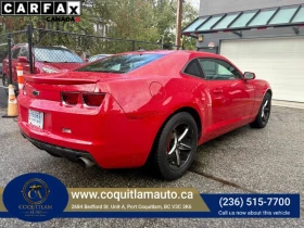 Chevrolet Camaro AвтоКредит* (ЦЕНА ДО БГ), снимка 6