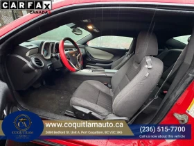 Chevrolet Camaro AвтоКредит* (ЦЕНА ДО БГ), снимка 11