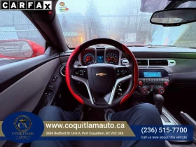 Chevrolet Camaro AвтоКредит* (ЦЕНА ДО БГ), снимка 13