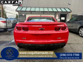 Chevrolet Camaro AвтоКредит* (ЦЕНА ДО БГ), снимка 7