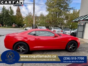 Chevrolet Camaro AвтоКредит* (ЦЕНА ДО БГ), снимка 4