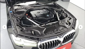 BMW 530 LUXURY* LINE* ХЕДЪП* 360КАМЕРА* ПОДГРЕВ* ОБДУХВАНЕ, снимка 16