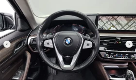 BMW 530 LUXURY* LINE* ХЕДЪП* 360КАМЕРА* ПОДГРЕВ* ОБДУХВАНЕ, снимка 7