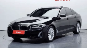 BMW 530 LUXURY* LINE* ХЕДЪП* 360КАМЕРА* ПОДГРЕВ* ОБДУХВАНЕ, снимка 1