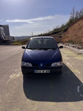 Renault Scenic 2000, снимка 1