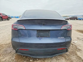 Tesla Model Y PERFORMANCE DUAL MOTOR AWD ТЕРМОПОМПА* , снимка 6