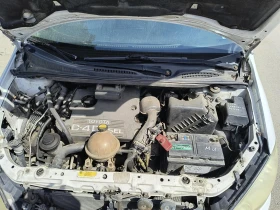 Toyota Avensis verso D4D, снимка 9