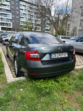 Skoda Octavia 2.0tdi 4x4 DSG, снимка 2