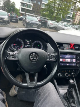 Skoda Octavia 2.0tdi 4x4 DSG, снимка 4