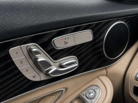 Mercedes-Benz C 300 CARFAX/Дигитален КМ./Кожа/Нави/Подгрев/Панорама, снимка 14