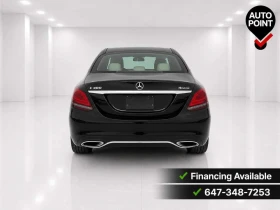 Mercedes-Benz C 300 CARFAX/Дигитален КМ./Кожа/Нави/Подгрев/Панорама, снимка 5