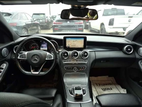 Mercedes-Benz C 400 /DISTRONIC/ПОДГРЕВИ/BURMESTER , снимка 10