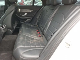 Mercedes-Benz C 400 /DISTRONIC/ПОДГРЕВИ/BURMESTER , снимка 12