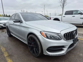 Mercedes-Benz C 400 /DISTRONIC/ПОДГРЕВИ/BURMESTER , снимка 2