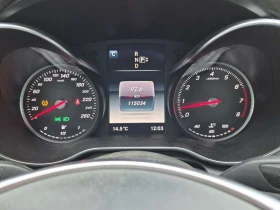 Mercedes-Benz C 400 /DISTRONIC/ПОДГРЕВИ/BURMESTER , снимка 9