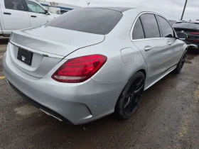 Mercedes-Benz C 400 /DISTRONIC/ПОДГРЕВИ/BURMESTER , снимка 3