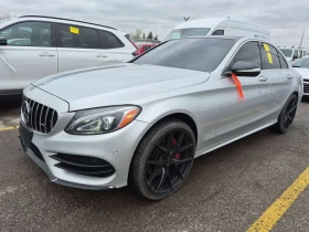 Mercedes-Benz C 400 /DISTRONIC/ПОДГРЕВИ/BURMESTER , снимка 1