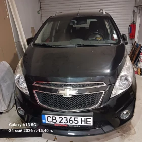Chevrolet Spark LT, снимка 1