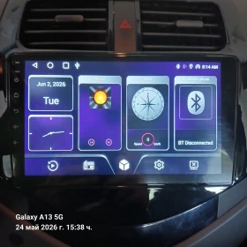 Chevrolet Spark LT, снимка 8