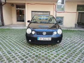 VW Polo 1.4 16V / КЛИМАТРОНИК, снимка 6