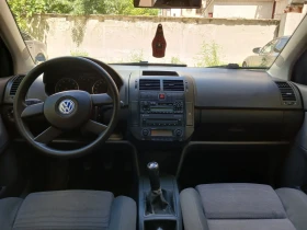 VW Polo 1.4 16V / КЛИМАТРОНИК, снимка 11