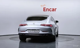 Mercedes-Benz GT 43 AMG* burmester* multibeam led* Parking Assist, снимка 4