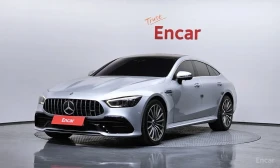 Mercedes-Benz GT 43 AMG* burmester* multibeam led* Parking Assist, снимка 1