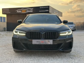 BMW 530E  iPerformance | M PACK | SHADOW LINE, снимка 1