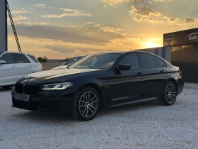 BMW 530E  iPerformance | M PACK | SHADOW LINE, снимка 3