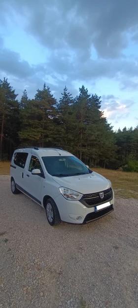 Dacia Dokker 1.5 dci , снимка 7