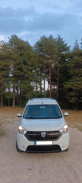 Dacia Dokker 1.5 dci , снимка 4