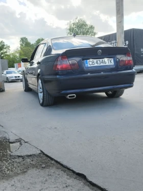 BMW 318 1.8, снимка 4