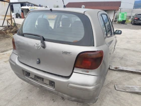 Toyota Yaris 1.4D4D, снимка 3