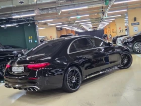 Mercedes-Benz S 63 4.0 Automatic, снимка 2