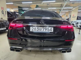 Mercedes-Benz S 63 4.0 Automatic, снимка 12