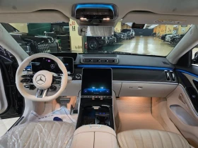 Mercedes-Benz S 63 4.0 Automatic, снимка 15