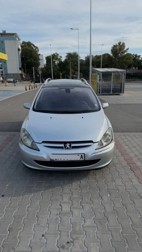 Peugeot 307, снимка 2