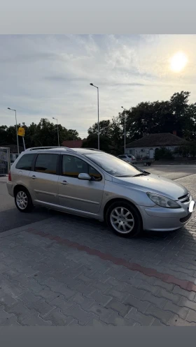 Peugeot 307, снимка 6