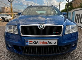 Skoda Octavia VRS 2.0TDI 6ск./170к.с., снимка 2