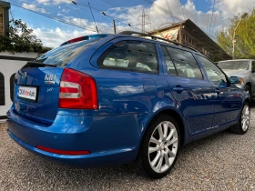 Skoda Octavia VRS 2.0TDI 6ск./170к.с., снимка 4