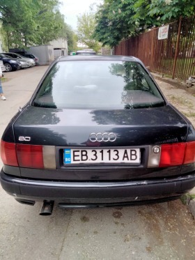 Audi 80 В4, снимка 2