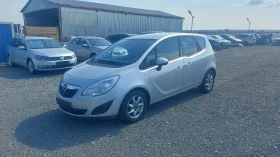 Opel Meriva, снимка 1