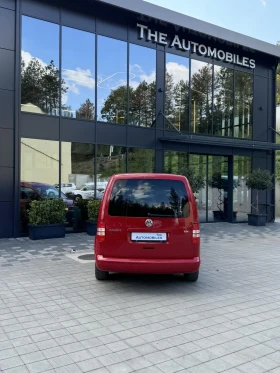 VW Caddy Maxi 1, 6 TDI, снимка 5