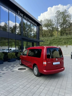 VW Caddy Maxi 1, 6 TDI | Mobile.bg    6