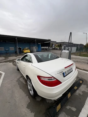 Mercedes-Benz SLK Slk 200, снимка 9