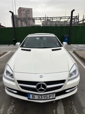  Mercedes-Benz SLK