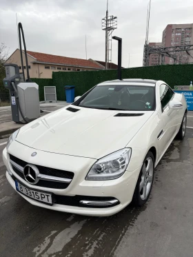 Mercedes-Benz SLK Slk 200, снимка 8