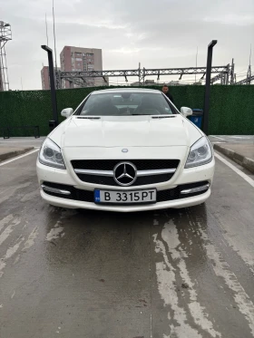 Mercedes-Benz SLK Slk 200, снимка 4