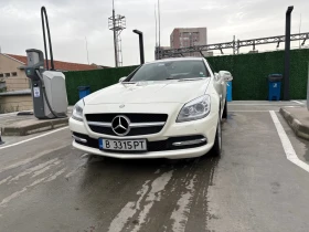 Mercedes-Benz SLK Slk 200 | Mobile.bg    5